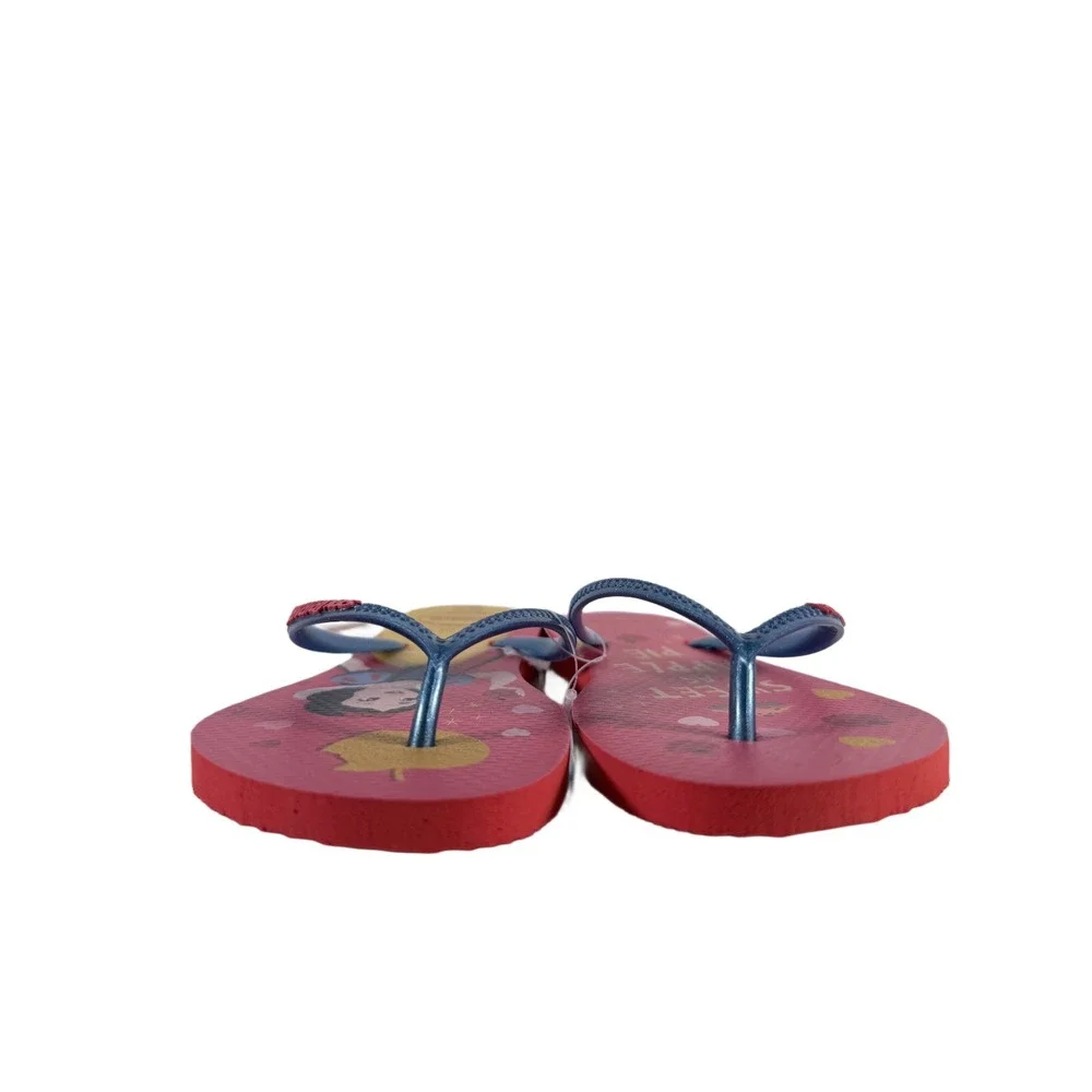 Havaianas‎ Girls Disney Princess Flip Flop Sandals Snow White Size 3Y / 4Y SLIM